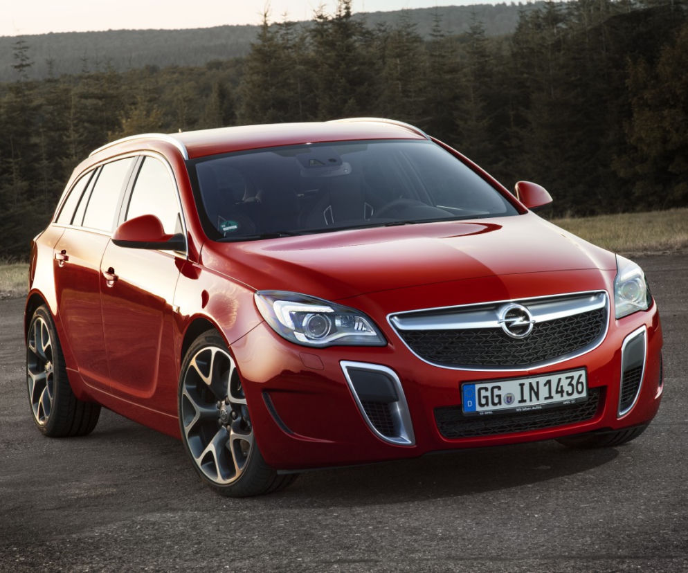 Opel Insignia OPC 2014