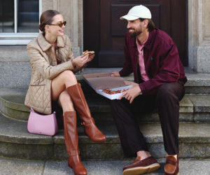 Kurtka zimowa – stylizacje do biura, pracy i na imprezę 