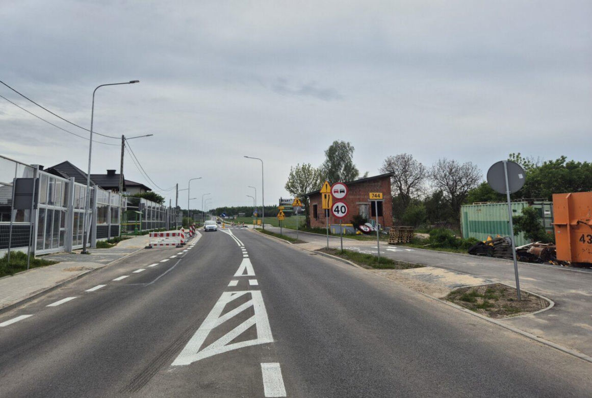 Finał drogowej epopei na trasie Starachowice – Tychów Stary. Nowoczesne połączenie z Mazowszem już gotowe