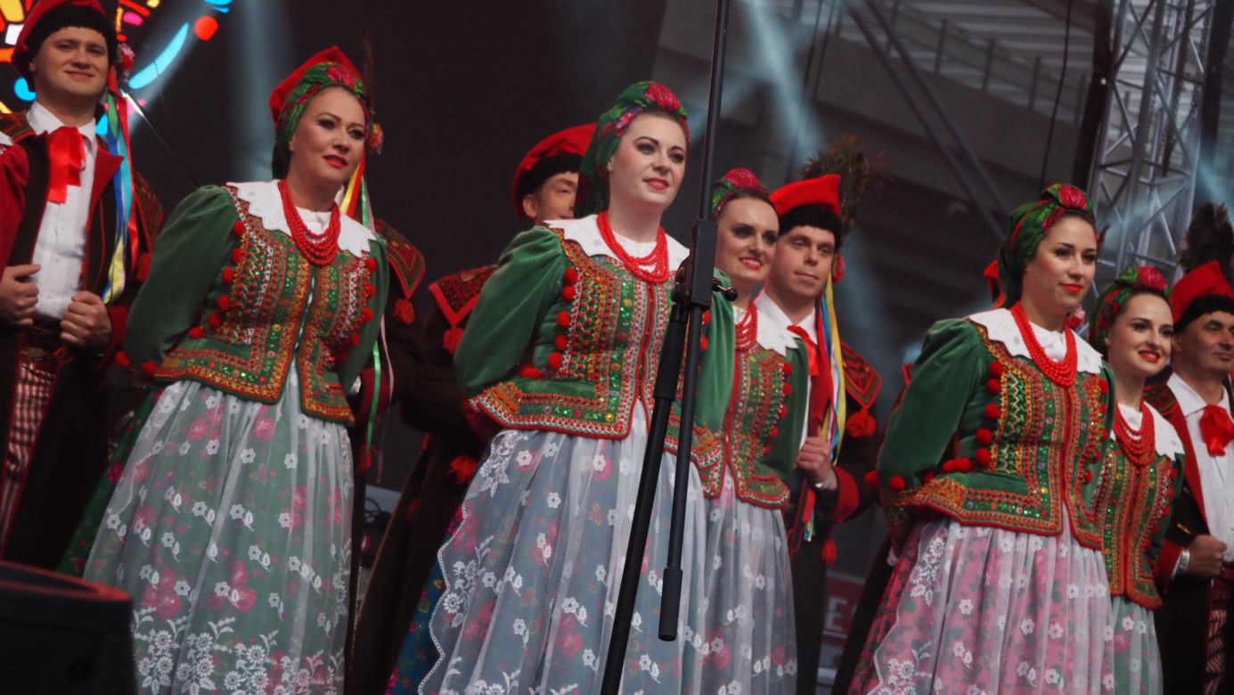 Śląski finał WOŚP na Stadionie Śląskim