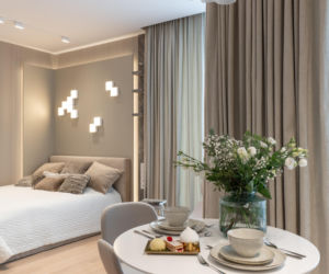 30-m mieszkanie w Warszawie