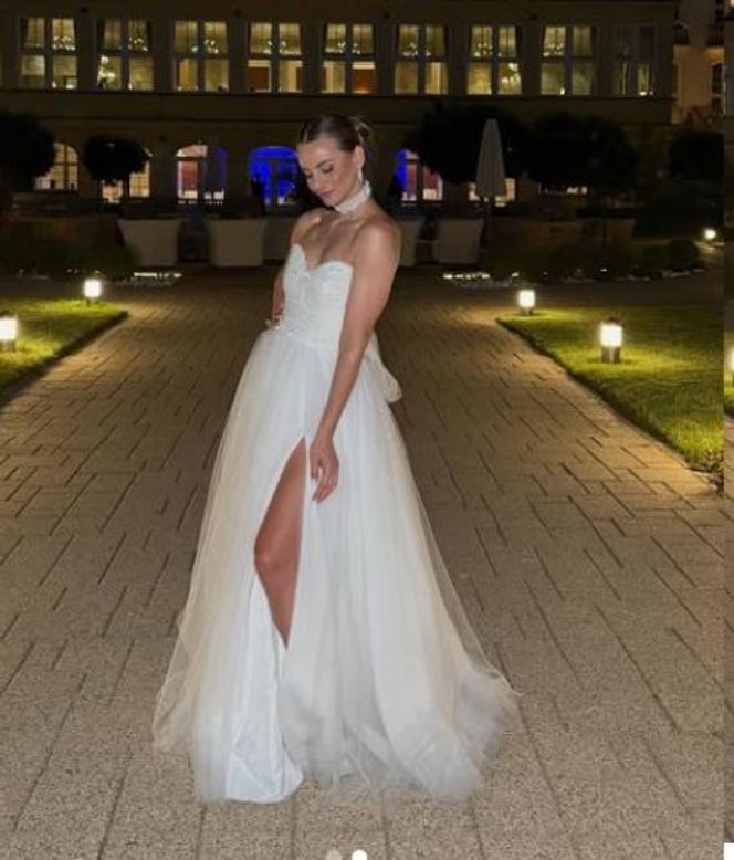 Agata Bachanek - dziennikarka TVP