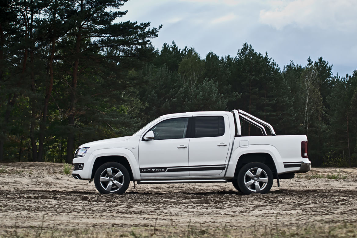 Volkswagen Amarok Ultimate 2.0 BiTDI 4MOTION