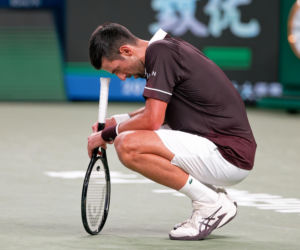 Hurkacz - Djokovic