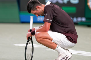 Hurkacz - Djokovic