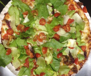 Pizza Napoleońska