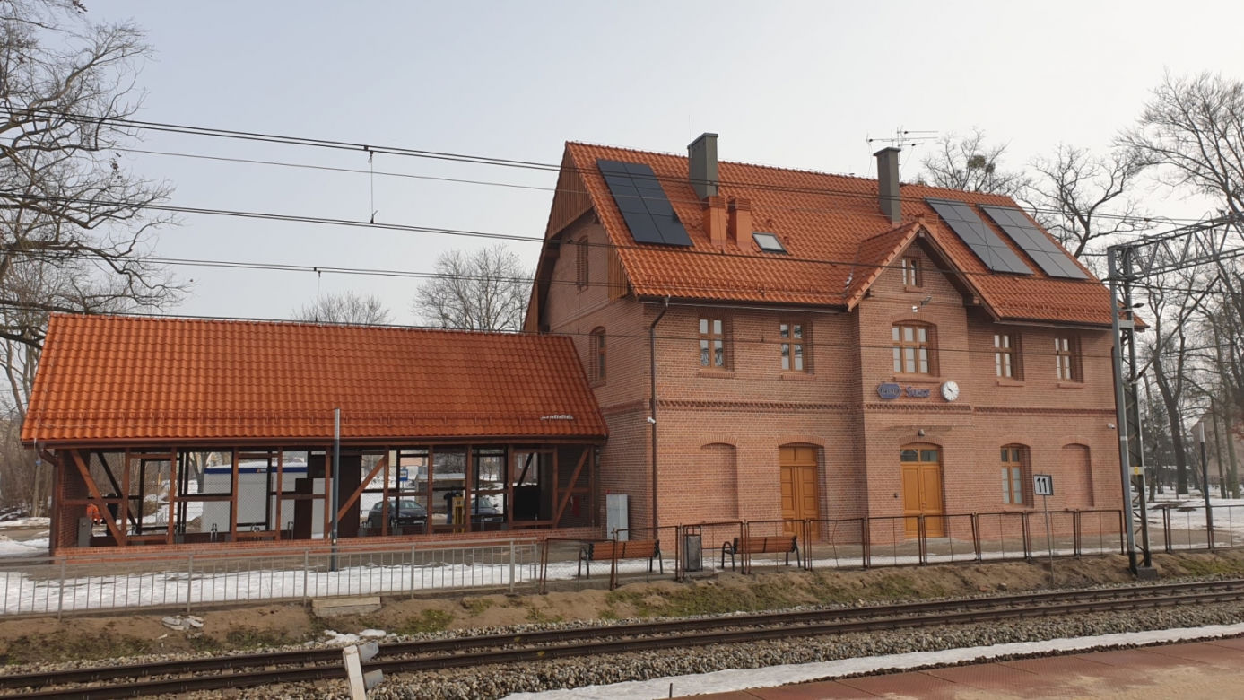 susz dworzec