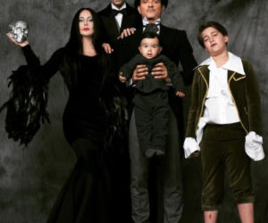 Halloween w domu Rozenek