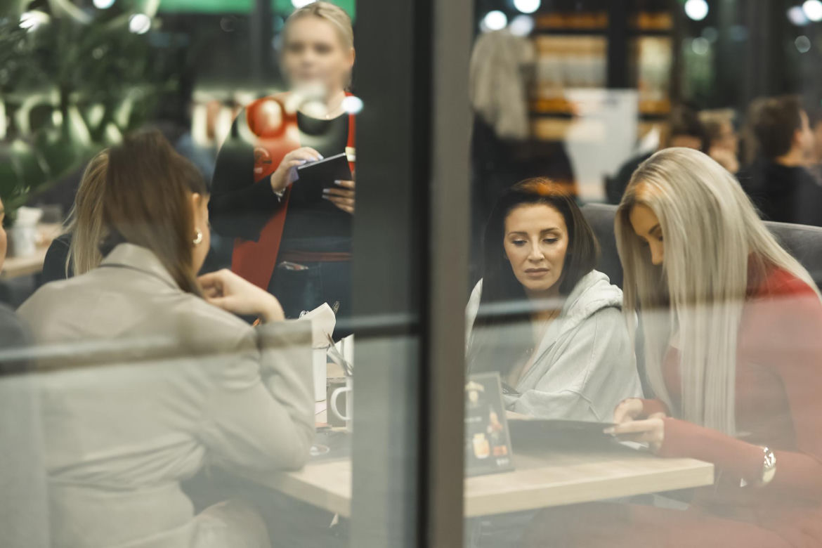 Maluba, Dominika Serowska i Maja Rutkowski