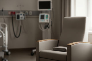 Fotele do kangurowania w Lublinie. Gdzie trafiły i dlaczego są tak ważne dla wcześniaków?