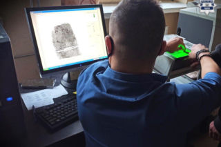 Będzin: jogging okazał się przykrywką dla aktów wandalizmu