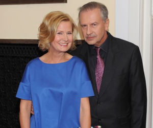 Tomasz Stockinger, Barbara Bursztynowicz