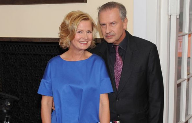 Tomasz Stockinger, Barbara Bursztynowicz