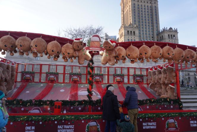 Jarmark Warszawski 28.11.2025