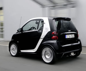Brabus Smart Fortwo