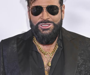 Wałęsa, Doda i Najman z żoną na gali Osobowości i Sukcesy