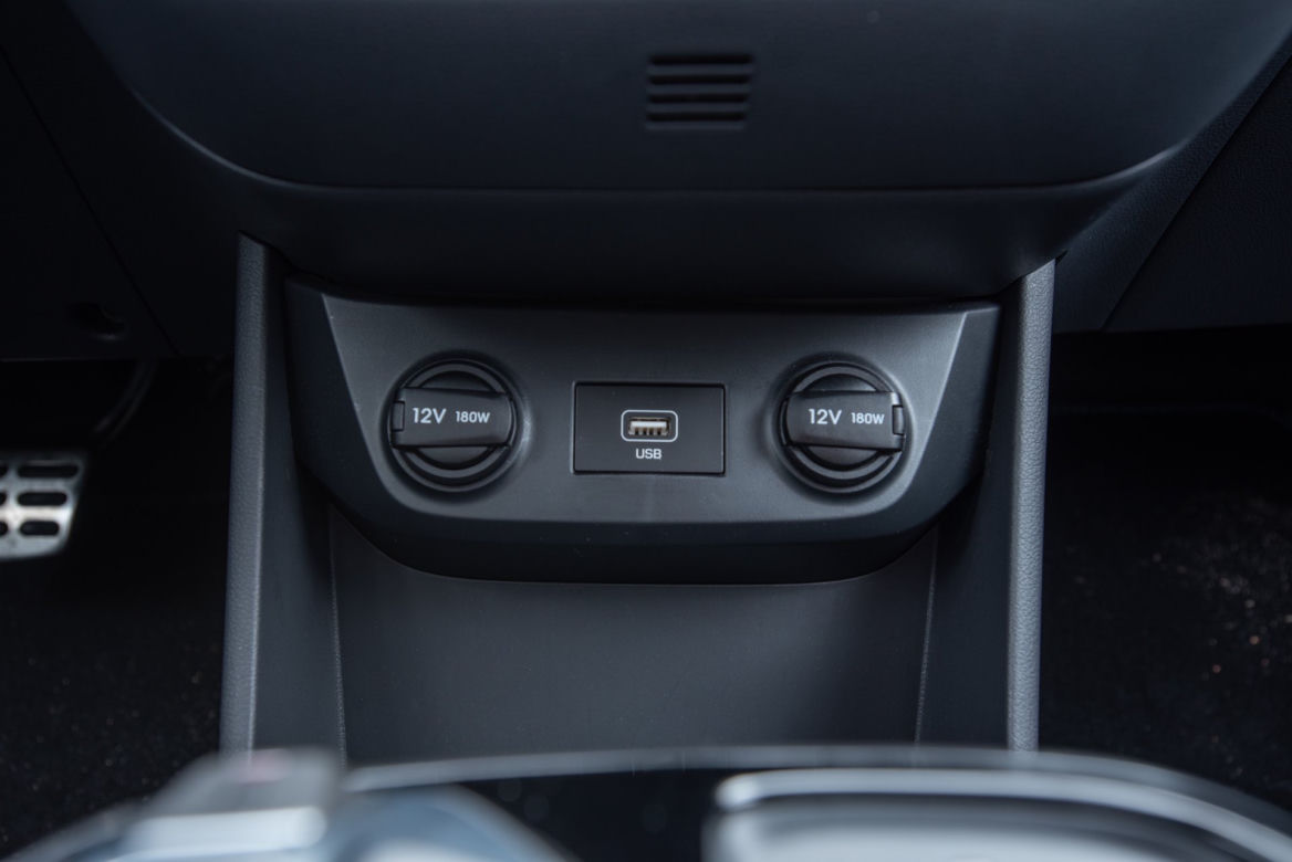 Hyundai Ioniq Electric Platinum