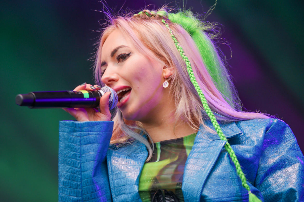 Sosnowiec Eska Fun Festival 2022. Zdjęcia z soboty