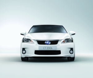 Lexus CT 200h - NAJTAŃSZY Lexus na rynku