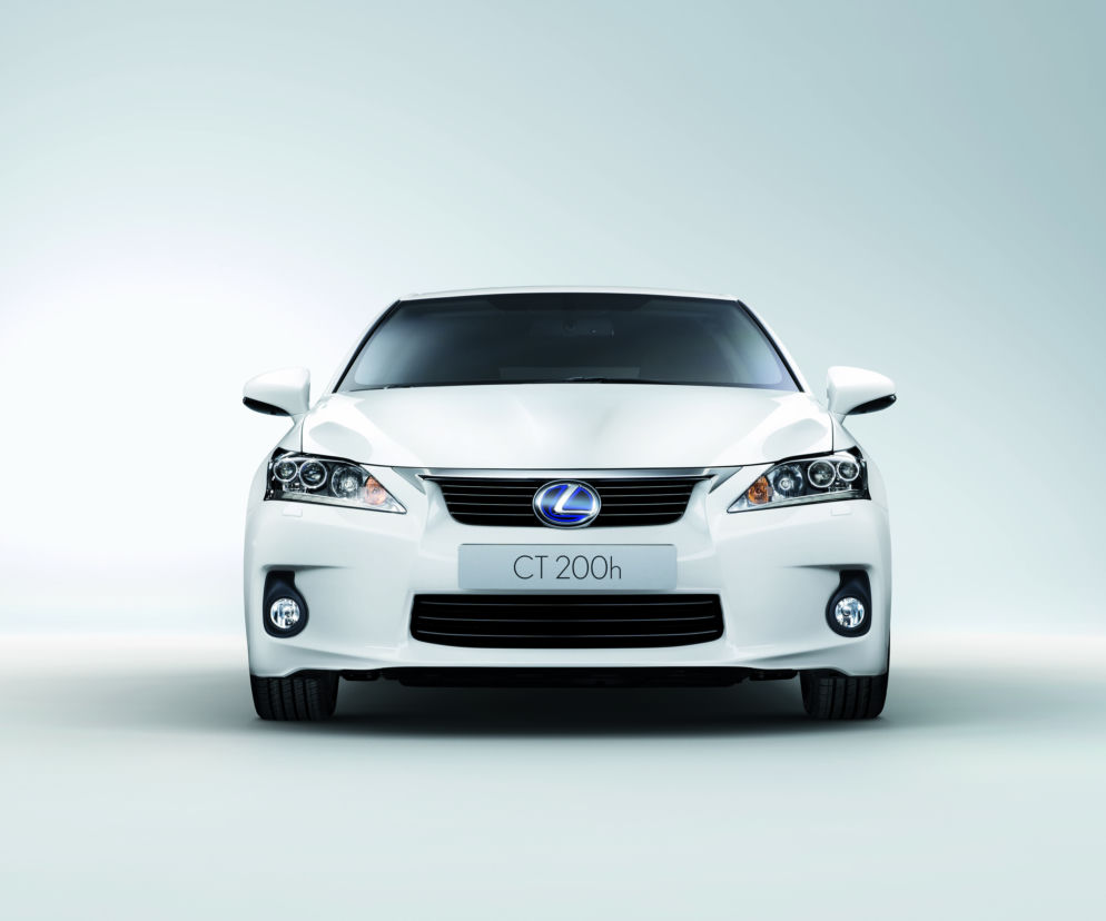 Lexus CT 200h - NAJTAŃSZY Lexus na rynku