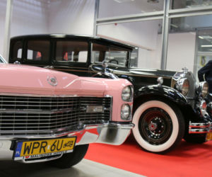 Warsaw Oldtimer Show 2016