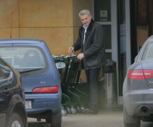 Hubert Urbański zapomiał dziecka