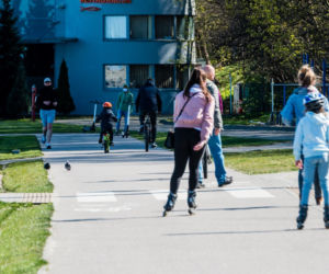 Gdynia: Tłumy na bulwarze. Powrócą zakazy?