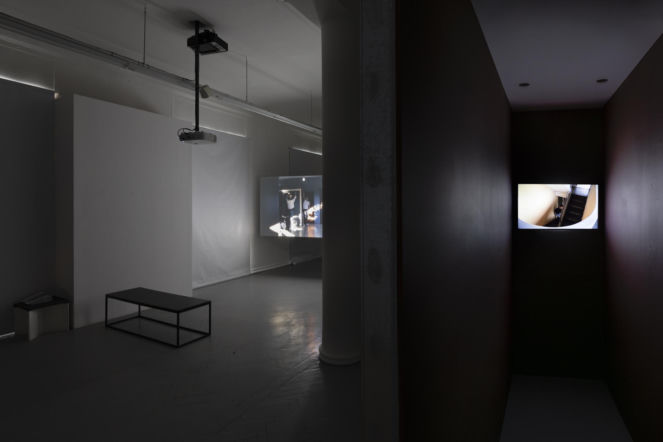 Agnieszka Mastalerz, Reszta/Remainder, Miejsce Projektów Zachęty, widok wystawy, Warszawa 2026