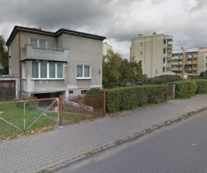Wybuch w Toruniu. Ten dom wyleciał w powietrze