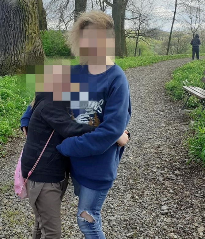 Wioletta odeszła w Mikołajki