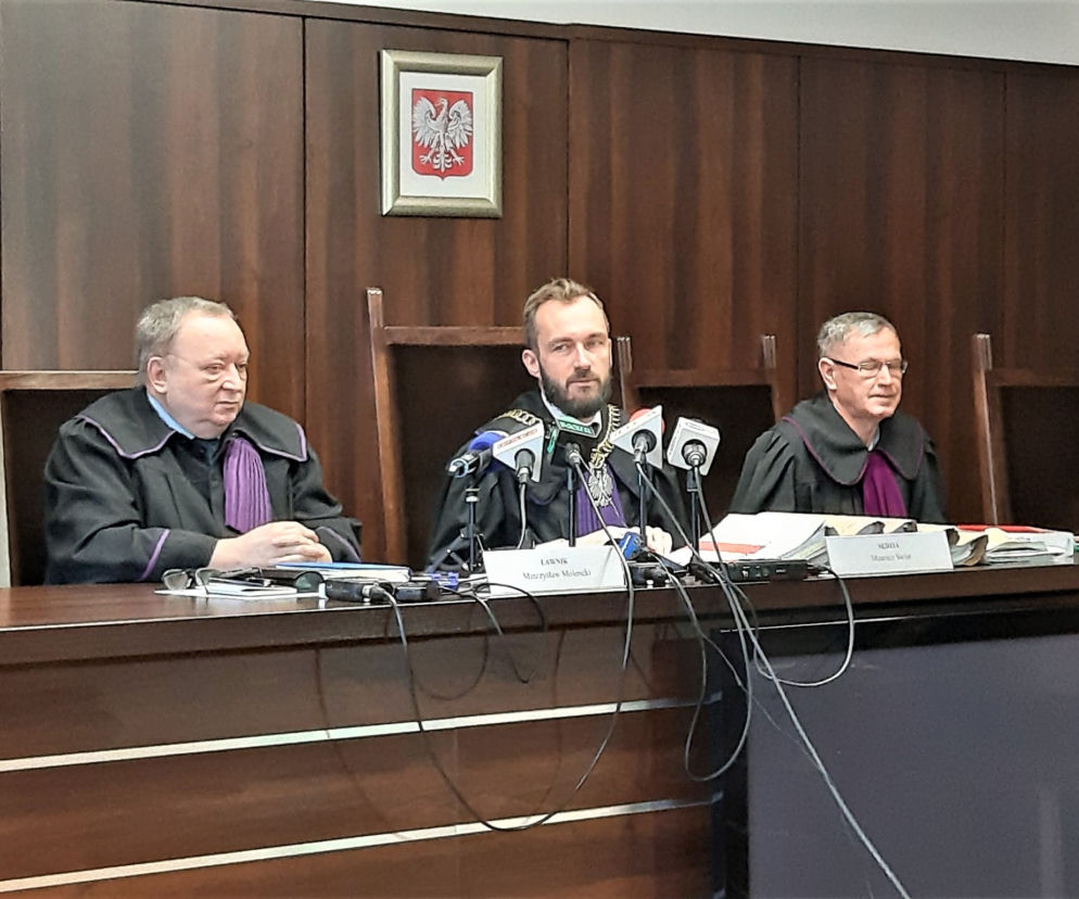Opole: Urodziła i zostawiła dziecko w toalecie. Proces właśnie ruszył