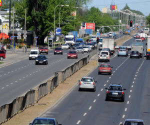 Ulica Radzymińska w Warszawie