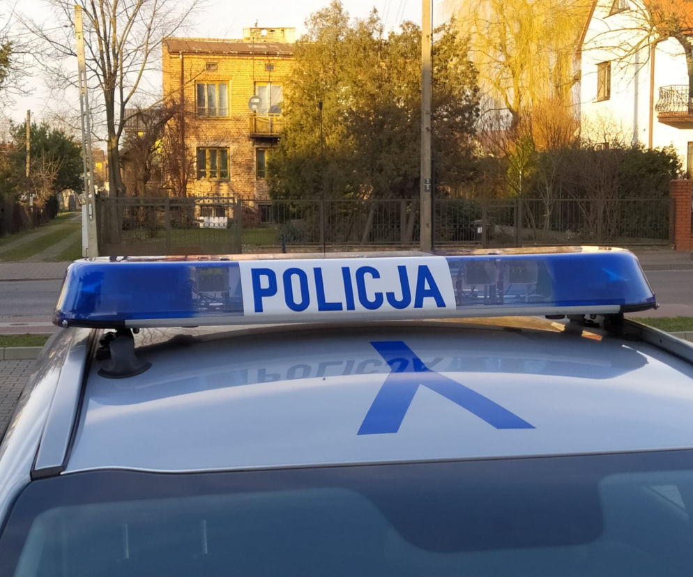 policja