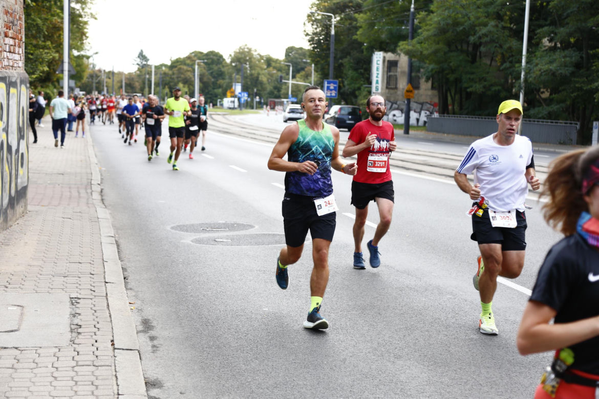 Maraton Warszawski 2023