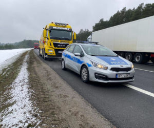 Tragedia na obwodnicy Torunia. Zderzyło się 5 samochodów, jedna osoba nie żyje