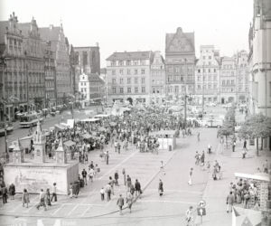 Wrocławski rynek