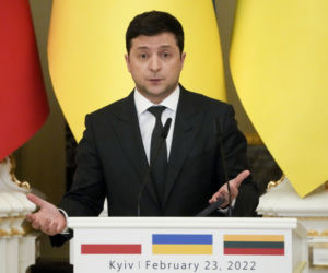Wojna na Ukrainie