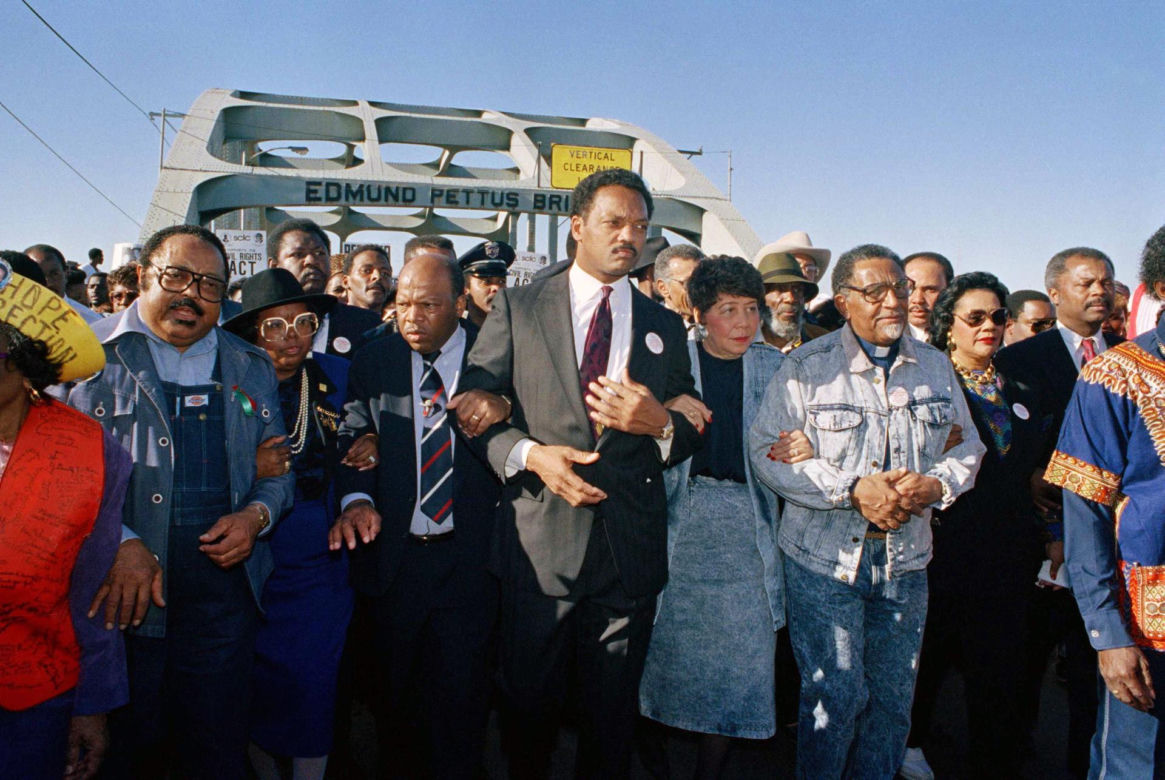 USA/ Zmarł Jesse Jackson, ikona walki o prawa obywatelskie Afroamerykanów