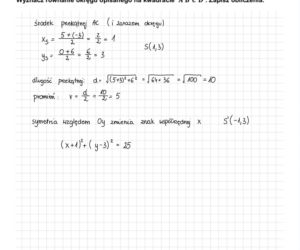 Próbna matura z matematyki. Arkusz CKE 5.03.2026