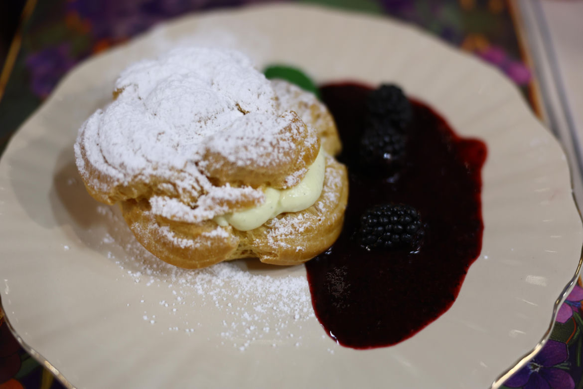"Kuchenne rewolucje" - Gospoda Dzikie Fiołki w Karpaczu