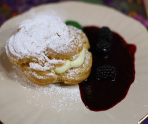 Kuchenne rewolucje - Gospoda Dzikie Fiołki w Karpaczu