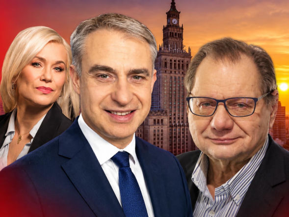 Kaczyński mówił o negocjacjach w sprawie wyjścia Polski z UE. Kalisz ostrzega przed …