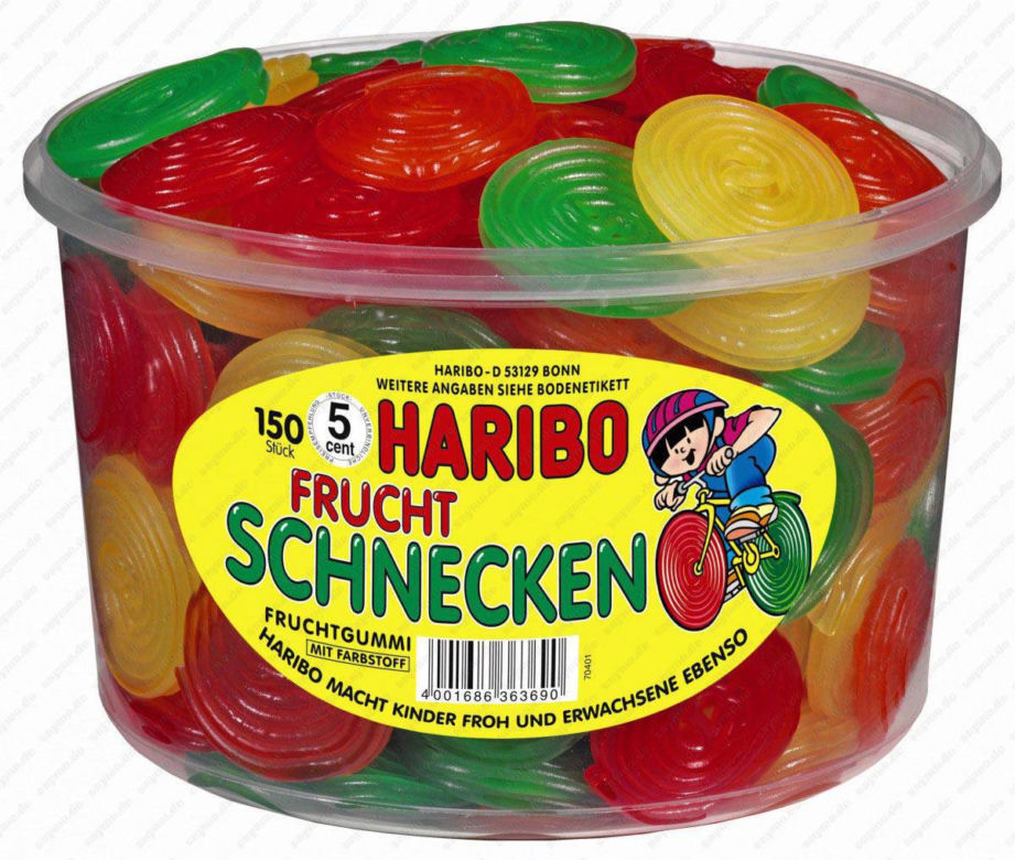 Żelki Haribo