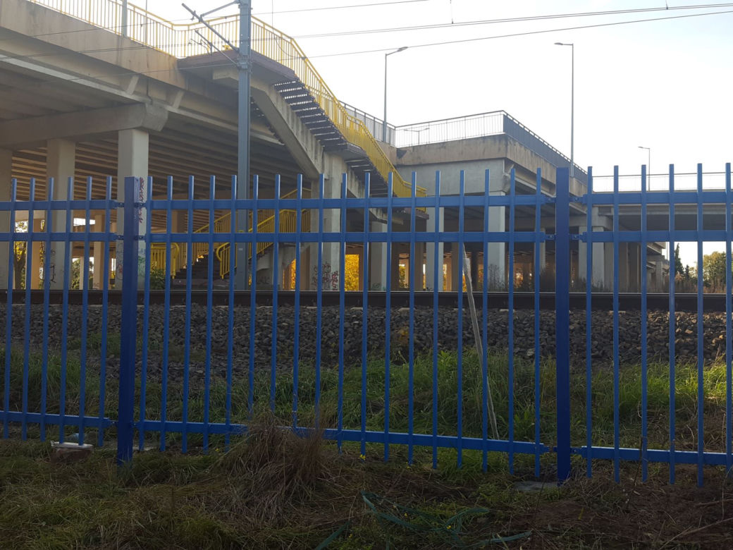 Ogrodzenie dla bezpieczeństwa