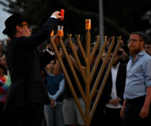 Obcokrajowcy z Europy wśród ofiar masakry w Sydney. Podano nazwę kraju