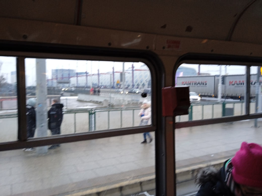 Historyczne tramwaje wyjechały na ulice Poznania dla WOŚP