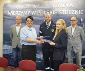 Budowa fregaty Burza wchodzi w nowy etap. Kluczowy kontrakt dla polskiego przemysłu stoczniowego