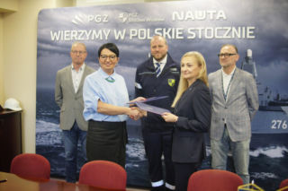 Budowa fregaty Burza wchodzi w nowy etap. Kluczowy kontrakt dla polskiego przemysłu stoczniowego