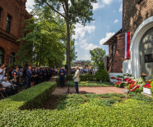 PGNiG upamiętniło 74 rocznicę wybuchu Powstania Warszawskiego