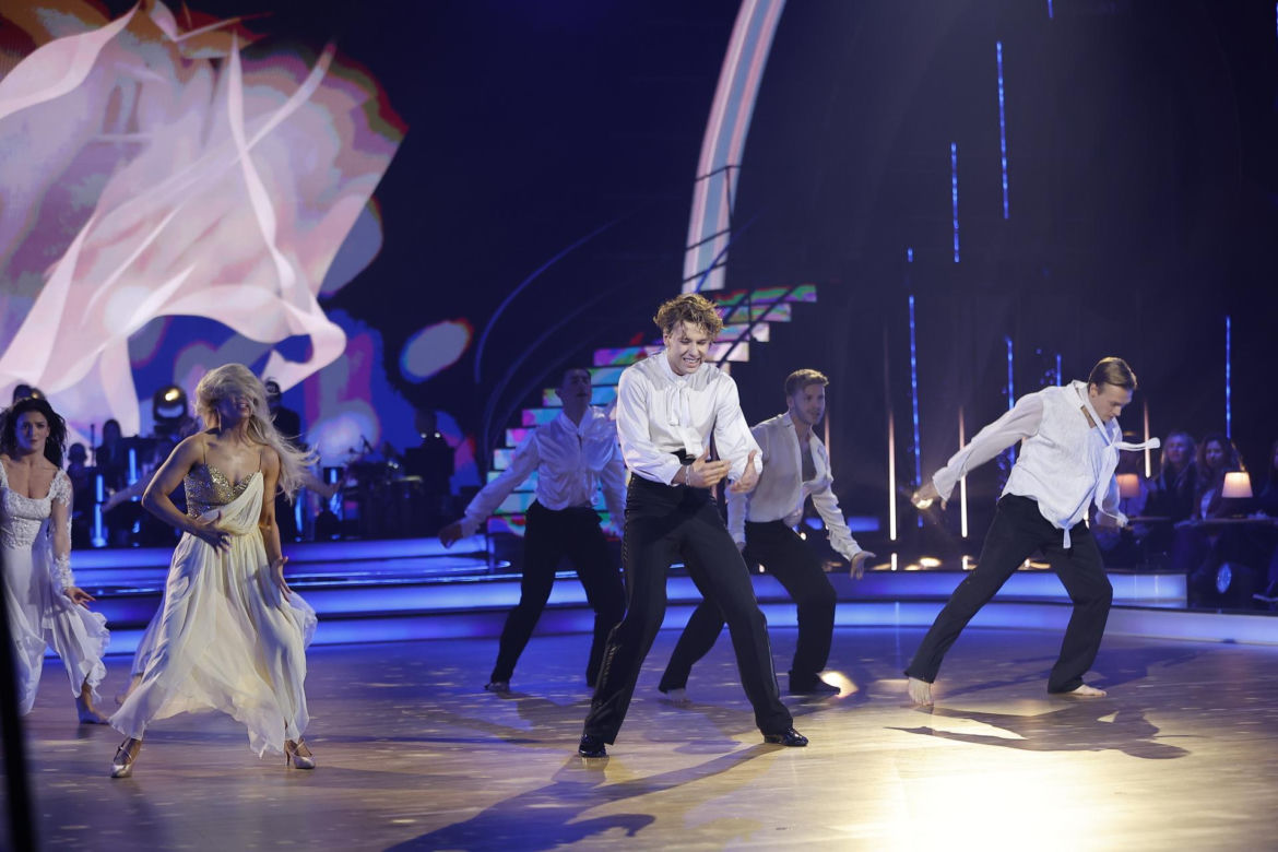 Mikołaj "Bagi" Bagiński, Magdalena Tarnowska